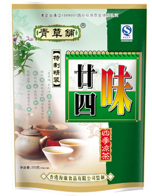 青草铺廿四味200g