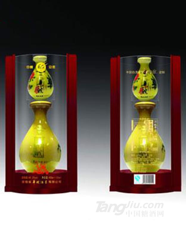 华皖窑藏30年酒500ml