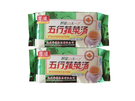 华维五行蔬菜汤 有机五行蔬菜汤 保健养生蔬菜汤