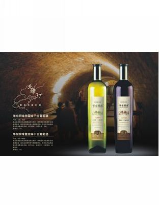华东明珠赤霞珠干红葡萄酒