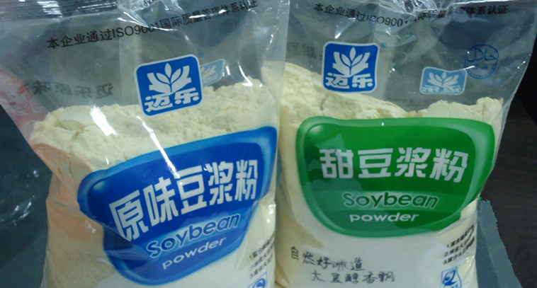 供应冰淇淋用粉健康豆浆粉