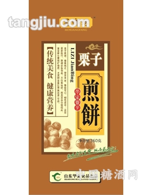 墨鄉坊栗子煎饼360g