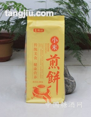 墨鄉坊煎饼小米煎饼500g