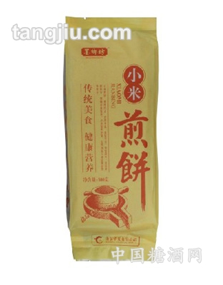 山东煎饼小米煎饼500g