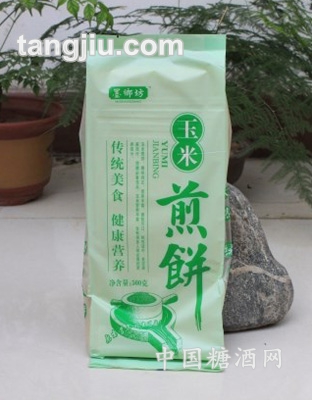 墨鄉坊煎饼玉米煎饼500g