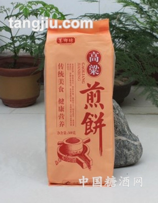 墨鄉坊煎饼高粱煎饼500g