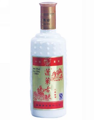 蓬莱古酿三年窖
