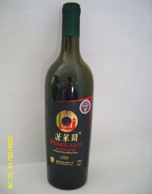 蓬莱阁干红