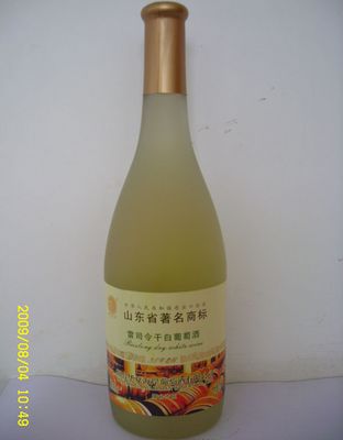 蓬莱阁38年老树雷司干白