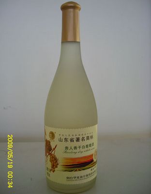 蓬莱阁贵人香干白
