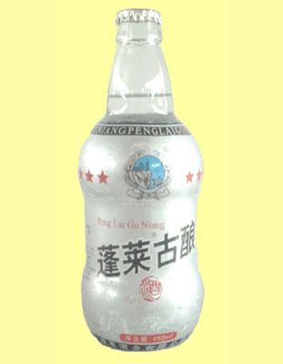 蓬莱古酿250ml装