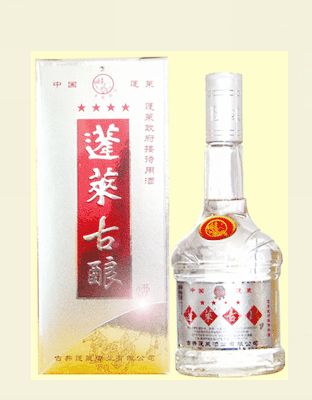 四蓬莱古酿