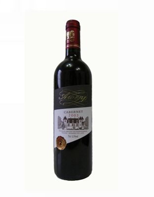法国艾雯保干红葡萄酒2003