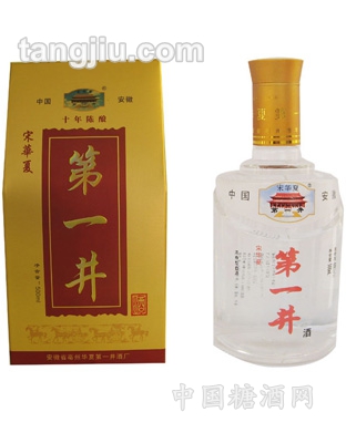 华夏一井酒500ml