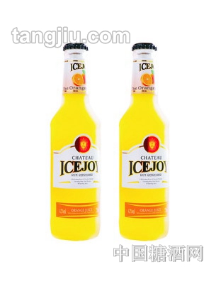 卡纳冰爵香橙味朗姆预调鸡尾酒