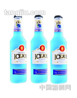 卡纳冰爵蓝莓味朗姆预调鸡尾酒