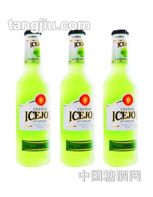 卡纳冰爵柠檬味朗姆预调鸡尾酒