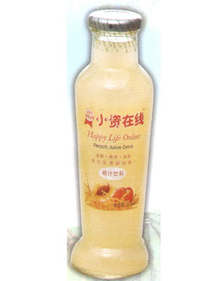 玻璃瓶果汁饮料系列