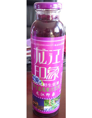 龙江印象300ml