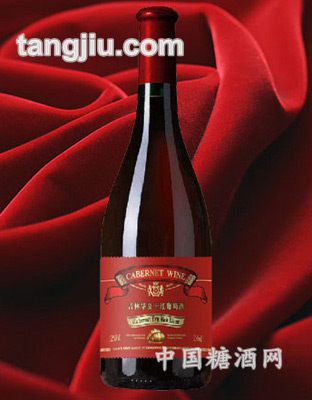 吉林华夏橡木桶窖藏葡萄酒