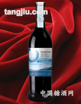寒地山干红葡萄酒