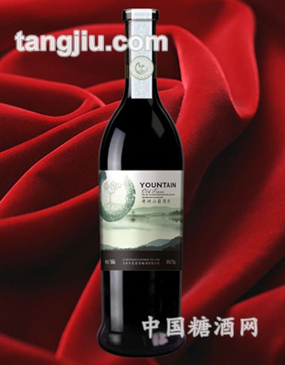 老树葡萄酒