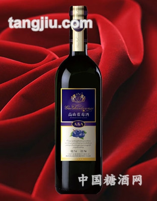 无醇葡萄酒