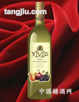 洋葱干白葡萄酒
