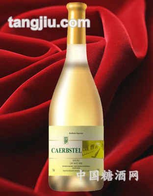 卡尔贝斯特干白葡萄酒
