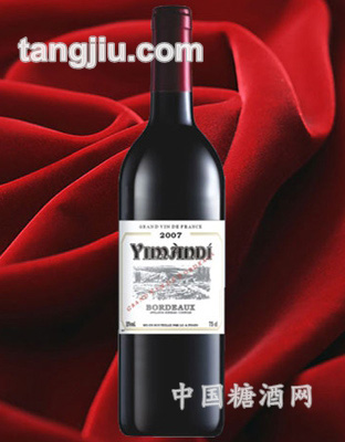依曼迪波尔多干红葡萄酒