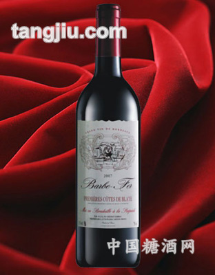 波比斐干红葡萄酒