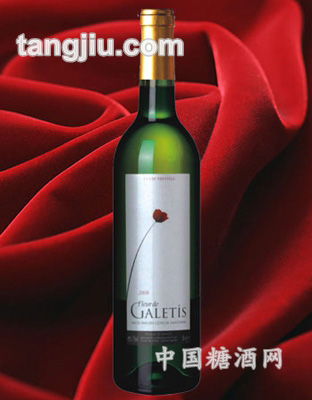 浓情玫瑰干白葡萄酒