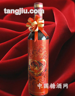 爱你一万年葡萄酒