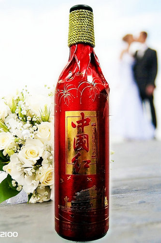 蓬莱葡萄酒代理加盟——龙葡古藤新品上市