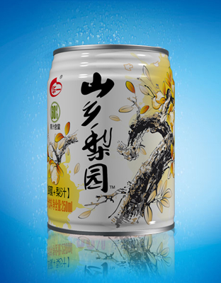 250ml山乡梨园（60%）