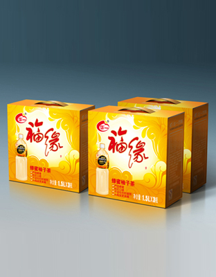 1.5L柚子礼盒