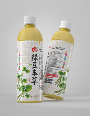 500ml绿豆本草