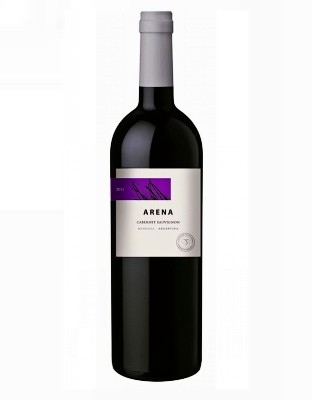 原瓶进口 阿瑞纳活力系列 赤霞珠干红葡萄酒