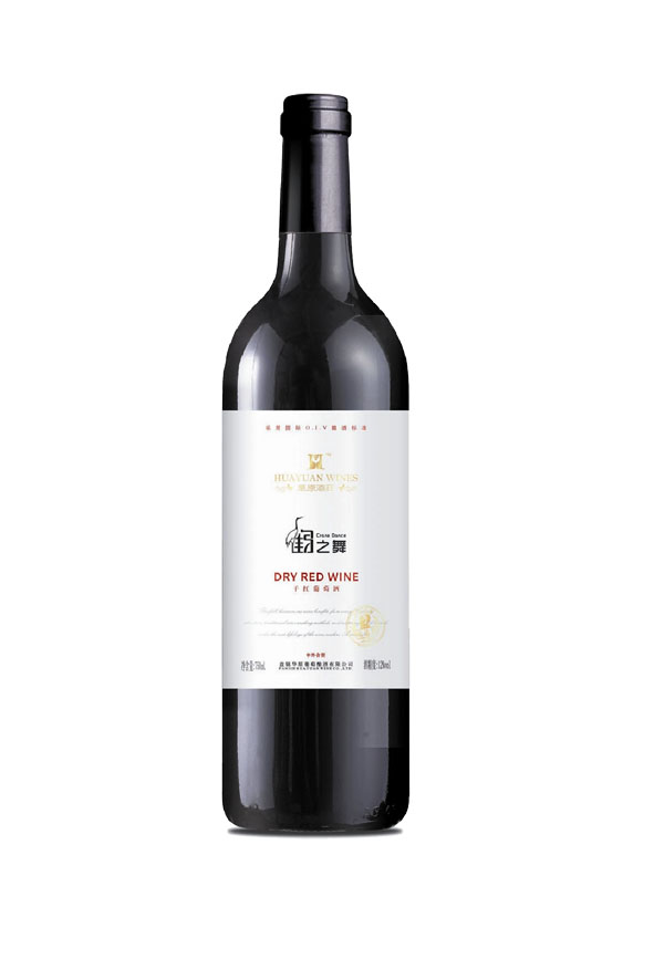 鹤之舞干红葡萄酒（特选级）
