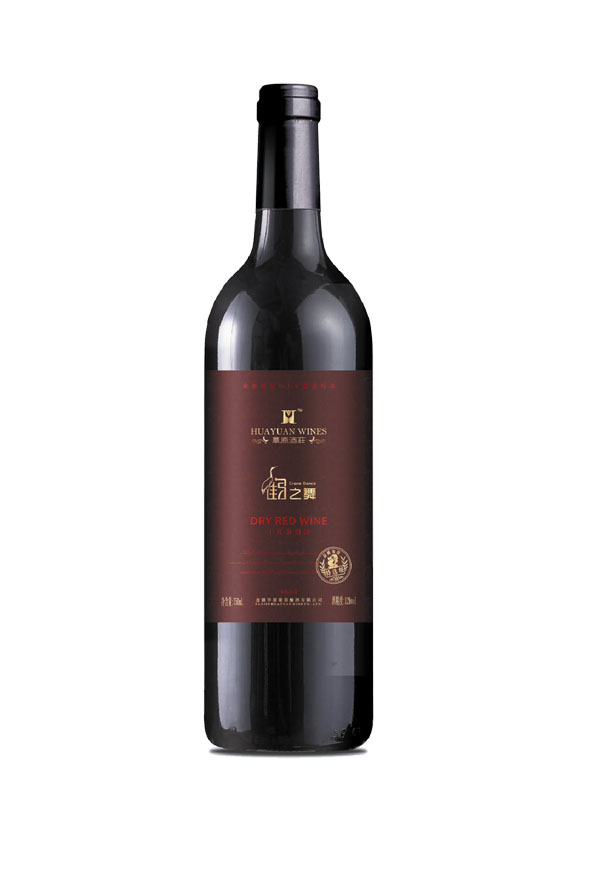 鹤之舞干红葡萄酒（特选级）