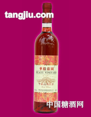 华裕金标红酒