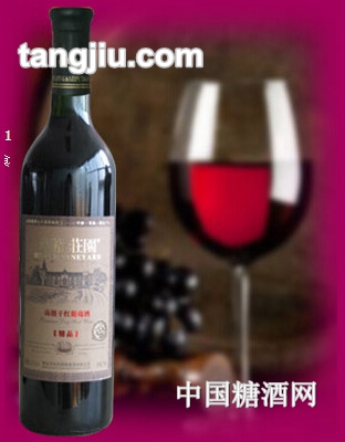 华裕精品干红葡萄酒—优良产区
