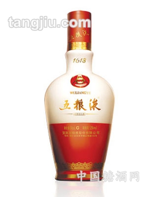 五粮液1618
