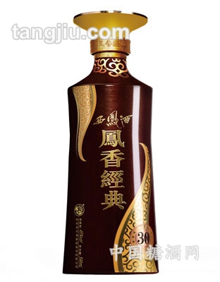 西凤酒-凤香经典系列30年