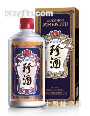 传奇珍酒