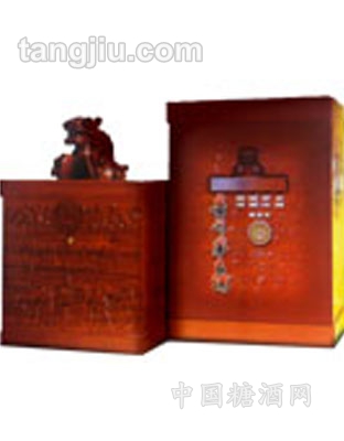 八十年陈年茅台酒
