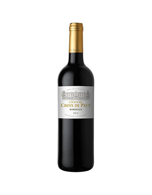 Chateau Croix de Paty Dry Red宝帝庄干红葡萄酒