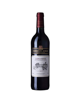 Mission Ange Languedoc Dry Red 美爱珍藏干红葡萄酒