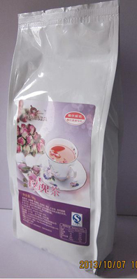 经典玫瑰茶