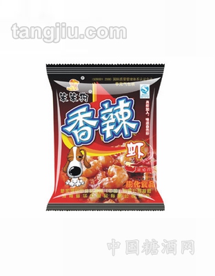 45g香辣虾